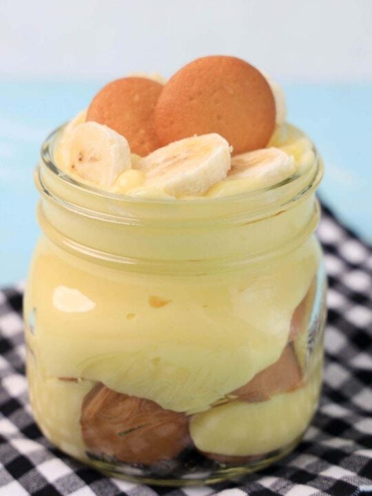banana pudding jars thumbnail picture.